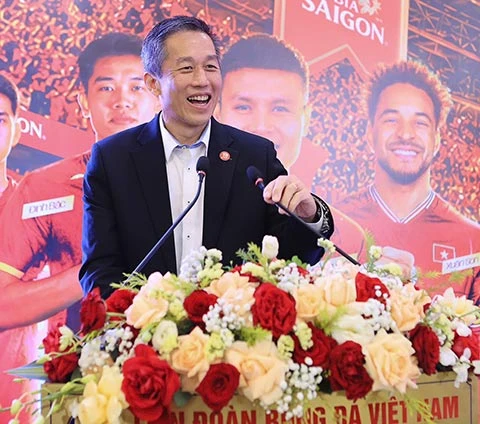 ĐT Việt Nam nhận tin cực vui trước khi đấu Singapore, Indonesia ĐT Việt Nam nhận tin cực vui trước khi đấu Singapore, Indonesia
