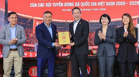 ĐT Việt Nam nhận tin cực vui trước khi đấu Singapore, Indonesia ĐT Việt Nam nhận tin cực vui trước khi đấu Singapore, Indonesia