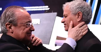 Đưa Mourinho trở lại, Real Madrid đang đùa với lửa