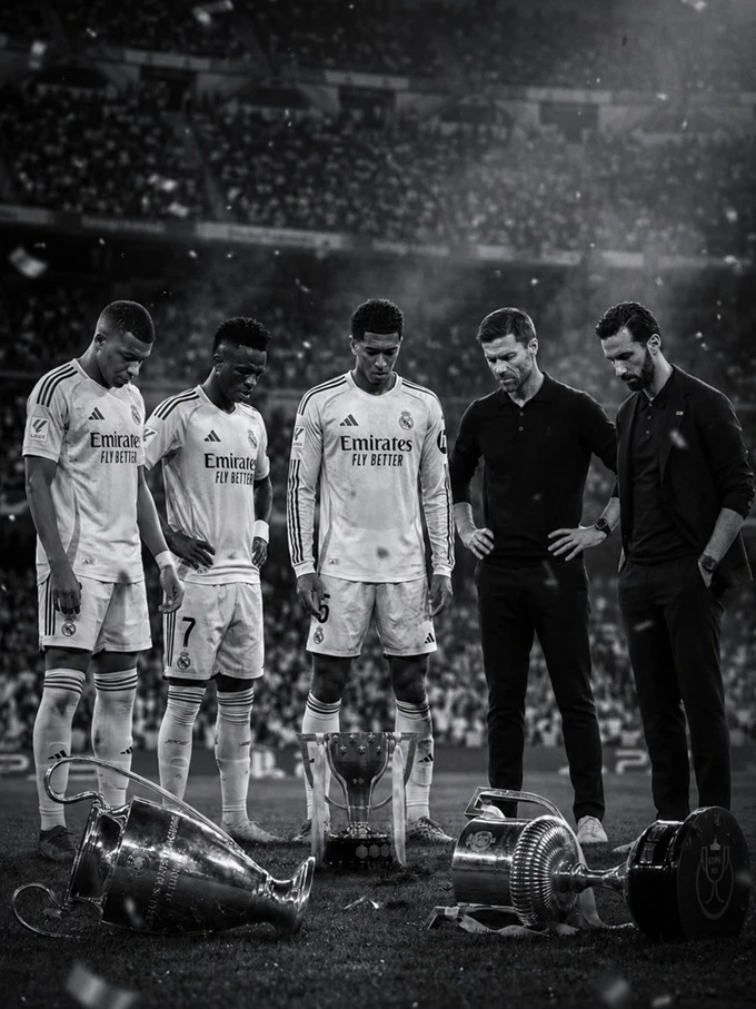 El Clasico và hai 'tang lễ' El Clasico và hai 'tang lễ'
