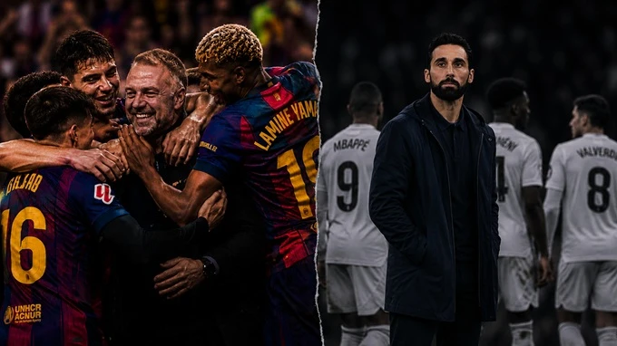 El Clasico và hai 'tang lễ' El Clasico và hai 'tang lễ'