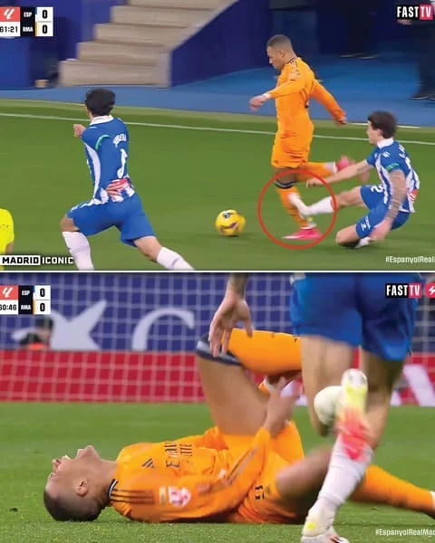 Espanyol vs Real Madrid: Nhiệm vụ kép của Mbappe