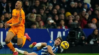 Espanyol vs Real Madrid: Nhiệm vụ kép của Mbappe