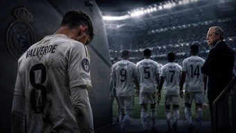 Federico Valverde có thể bị ‘đá’ khỏi Real Madrid