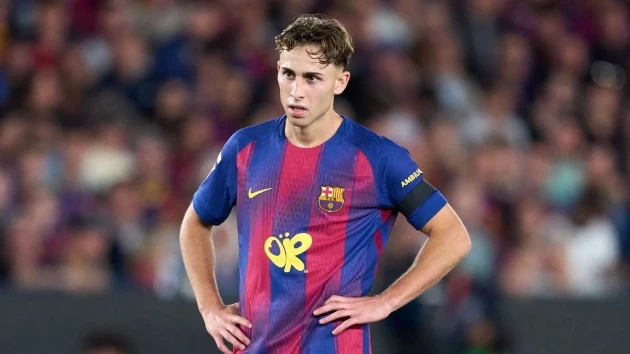 Fermin Lopez gãy xương bàn chân, nguy cơ lỡ hẹn World Cup 2026