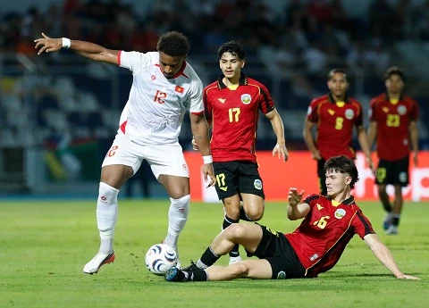 FIFA ASEAN Cup 2026: ĐT Việt Nam bất ngờ mất 'kỳ phùng địch thủ' FIFA ASEAN Cup 2026: ĐT Việt Nam bất ngờ mất 'kỳ phùng địch thủ'