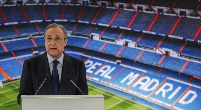 Florentino Perez & 7 ‘tội lớn’ với Real Madrid