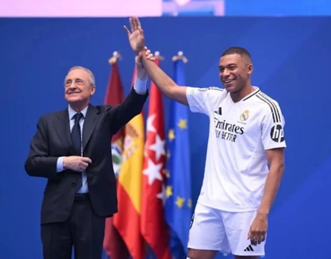 Florentino Perez & 7 ‘tội lớn’ với Real Madrid
