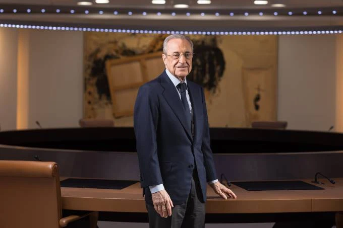 Florentino Perez dọa để Vinicius ra đi tự do, vì ‘nhà đầy tiền’ Florentino Perez dọa để Vinicius ra đi tự do, vì ‘nhà đầy tiền’