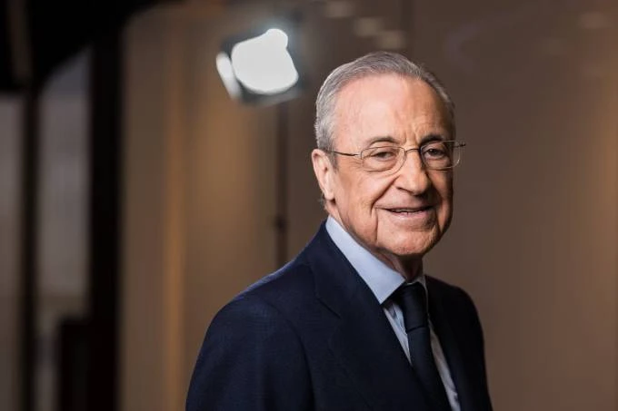 Florentino Perez dọa để Vinicius ra đi tự do, vì ‘nhà đầy tiền’ Florentino Perez dọa để Vinicius ra đi tự do, vì ‘nhà đầy tiền’