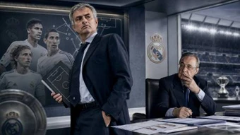 Florentino Perez đừng dại trao toàn quyền chuyển nhượng cho Jose Mourinho