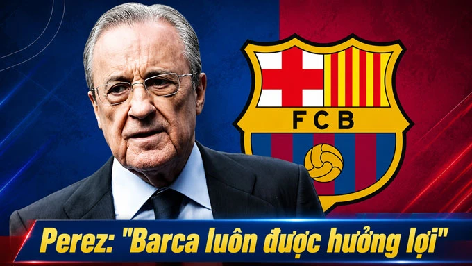 Florentino Perez: 'Họ muốn cướp Real khỏi tay chúng tôi bằng một chiến dịch phi lý'