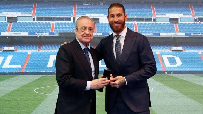 Florentino Perez: ông trùm tạo ra những ông trùm Florentino Perez: ông trùm tạo ra những ông trùm