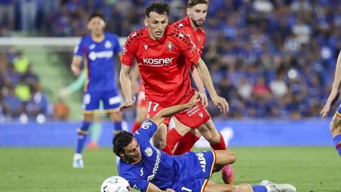 Getafe thành công nhờ thứ bóng đá ‘xấu xí’ có một không hai Getafe thành công nhờ thứ bóng đá ‘xấu xí’ có một không hai