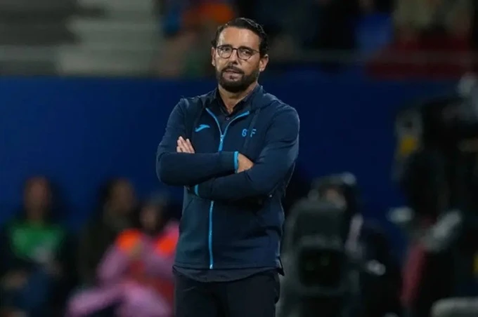 Getafe thành công nhờ thứ bóng đá ‘xấu xí’ có một không hai Getafe thành công nhờ thứ bóng đá ‘xấu xí’ có một không hai