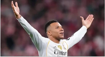 Ghi 25 bàn, Mbappe đoạt Pichichi trước thềm World Cup