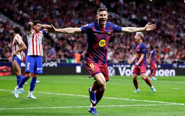 Giải mã hiệu suất ghi 301 bàn của Barcelona thời Hansi Flick Giải mã hiệu suất ghi 301 bàn của Barcelona thời Hansi Flick