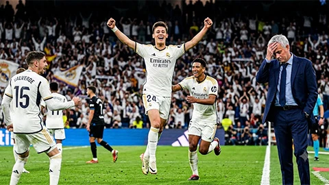 Guler bùng nổ, Mourinho đau đầu khi Bellingham trở lại Guler bùng nổ, Mourinho đau đầu khi Bellingham trở lại