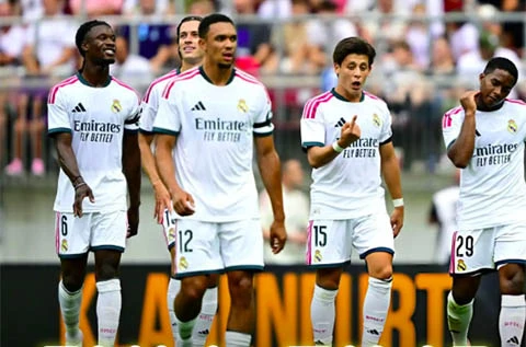 Guler thăng hoa, Camavinga lạc nhịp: Mourinho đang định hình trật tự mới ở Bernabeu