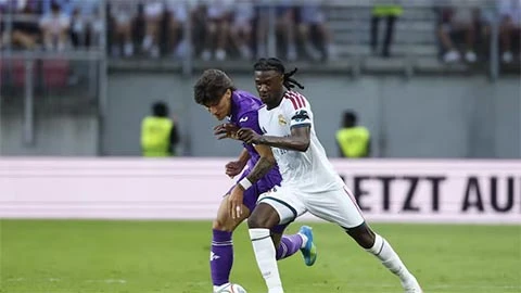 Guler thăng hoa, Camavinga lạc nhịp: Mourinho đang định hình trật tự mới ở Bernabeu