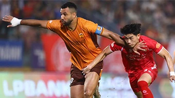 HAGL bất ngờ chia tay đội trưởng