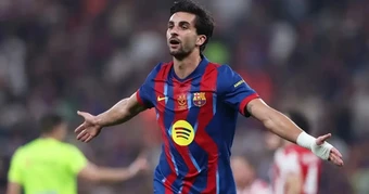 Hansi Flick chọn Ferran Torres lĩnh xướng hàng công Barcelona