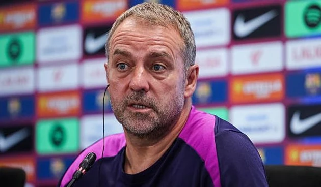 Hansi Flick không ngán Mourinho nếu "Người đặc biệt" dẫn dắt Real Hansi Flick không ngán Mourinho nếu "Người đặc biệt" dẫn dắt Real