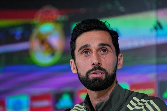 HLV Alvaro Arbeloa nói gì về cơ hội vô địch La Liga của Real sau cú vấp trước Girona? HLV Alvaro Arbeloa nói gì về cơ hội vô địch La Liga của Real sau cú vấp trước Girona?