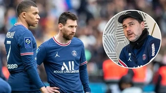 HLV Mauricio Pochettino:
