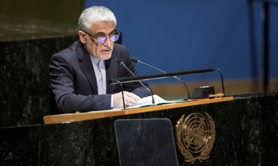 Iran bác bỏ khả năng ông Trump tham gia chọn Lãnh tụ Tối cao Iran bác bỏ khả năng ông Trump tham gia chọn Lãnh tụ Tối cao