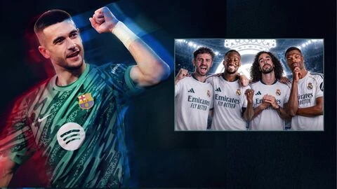 Joan Garcia: ‘Barca sao phải bận tâm về kỳ chuyển nhượng của Real Madrid’ Joan Garcia: ‘Barca sao phải bận tâm về kỳ chuyển nhượng của Real Madrid’