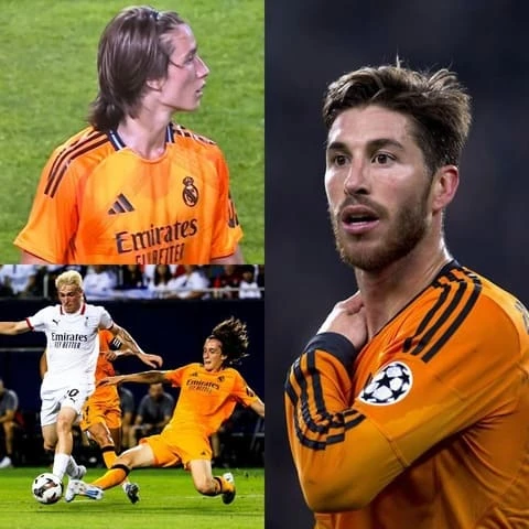 Joan Martinez, ‘Tiểu Ramos’ quyết lấy lại thời gian đã mất ở Real Madrid