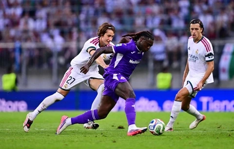Joan Martinez, ‘Tiểu Ramos’ quyết lấy lại thời gian đã mất ở Real Madrid