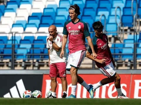 Joan Martinez, ‘Tiểu Ramos’ quyết lấy lại thời gian đã mất ở Real Madrid
