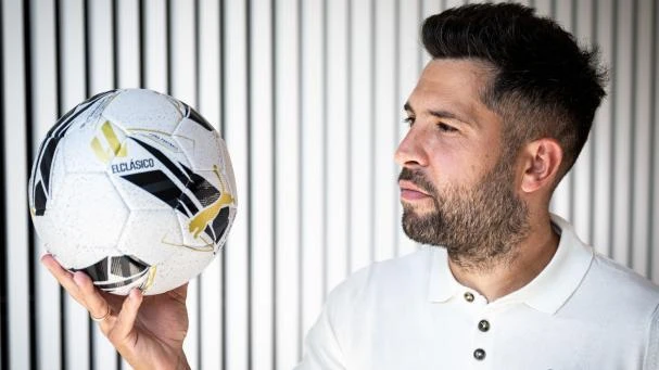 Jordi Alba: “Chức vô địch La Liga này thuộc về La Masia” Jordi Alba: “Chức vô địch La Liga này thuộc về La Masia”