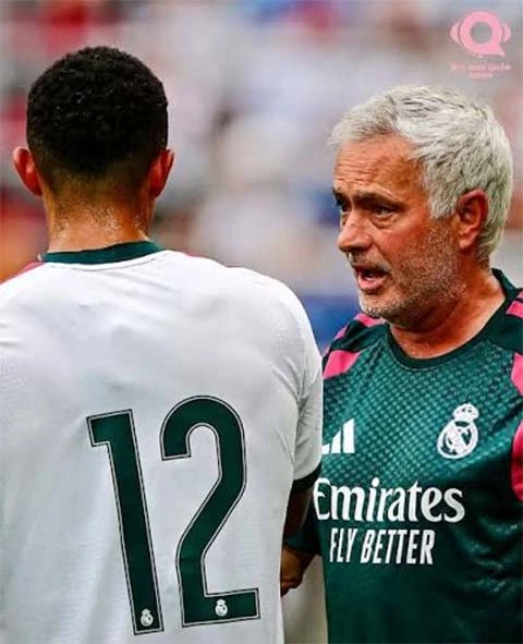 Jose Mourinho cuối cùng cũng có hàng công trong mơ Jose Mourinho cuối cùng cũng có hàng công trong mơ