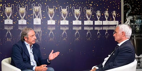 Jose Mourinho: ‘Không cần Rodri, chỉ cần Kylian Mbappe và niềm tin’