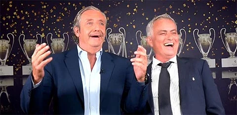 Jose Mourinho: ‘Không cần Rodri, chỉ cần Kylian Mbappe và niềm tin’