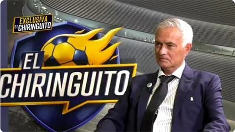 Jose Mourinho: ‘Không cần Rodri, chỉ cần Kylian Mbappe và niềm tin’