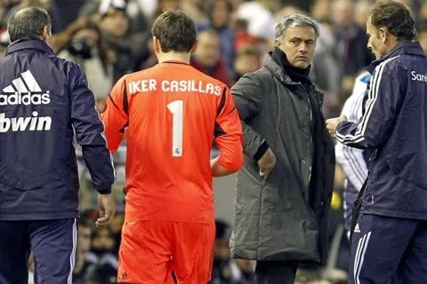 Jose Mourinho mở ‘chiếc hộp Pandora’ về Iker Casillas ở Real Madrid