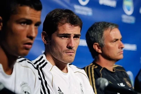 Jose Mourinho mở ‘chiếc hộp Pandora’ về Iker Casillas ở Real Madrid