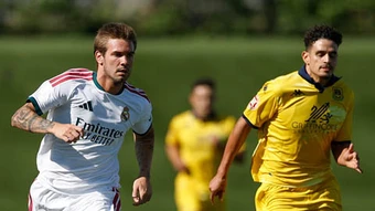 Jose Mourinho thắng khổ sở&nbsp;ở trận ra mắt Real Madrid