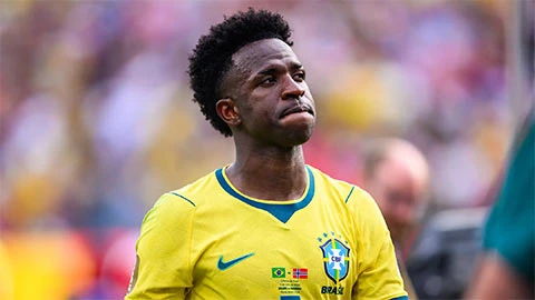 Jose Mourinho trực tiếp 'chặn' Vinicius sang Arsenal Jose Mourinho trực tiếp 'chặn' Vinicius sang Arsenal