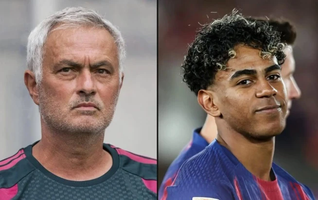 Jose Mourinho và sứ mệnh lật đổ ngai vàng của Barcelona Jose Mourinho và sứ mệnh lật đổ ngai vàng của Barcelona