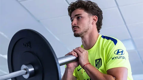Julian Alvarez quyết tâm gia nhập Barca Julian Alvarez quyết tâm gia nhập Barca