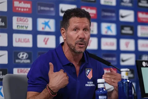 Julian Alvarez tiếp tục vắng mặt, tương lai mơ hồ tại Atletico Julian Alvarez tiếp tục vắng mặt, tương lai mơ hồ tại Atletico