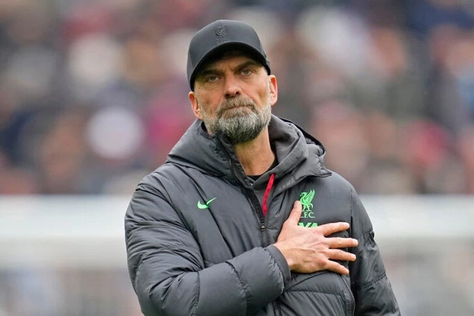 Jurgen Klopp dẫn dắt Real Madrid sau khi kết thúc mùa 2025/26?