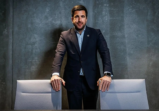 Kế hoạch gây sốc của Riquelme với Real Madrid Kế hoạch gây sốc của Riquelme với Real Madrid