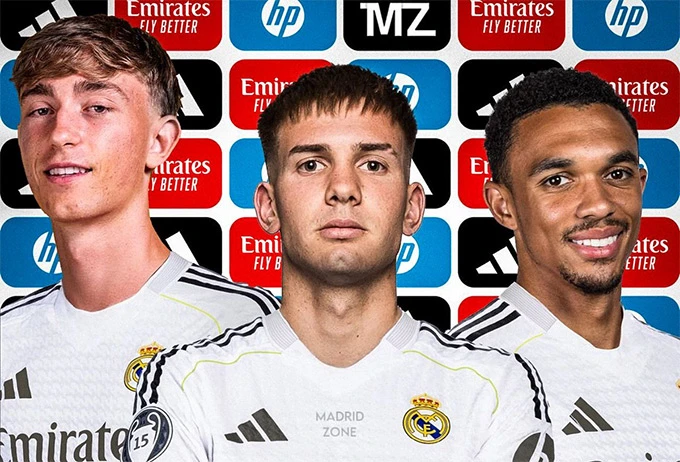 Kế hoạch trẻ hóa của Real Madrid gặp nhiều khó khăn Kế hoạch trẻ hóa của Real Madrid gặp nhiều khó khăn