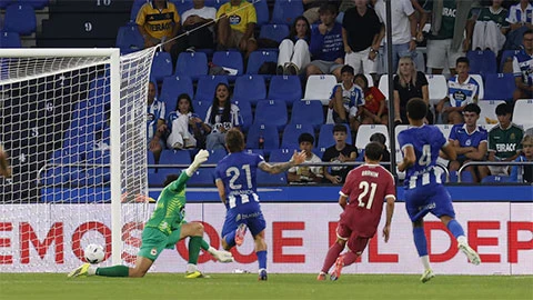 Kết quả Deportivo 0-1 Real Madrid: Los Blancos giành Teresa Herrera cup Kết quả Deportivo 0-1 Real Madrid: Los Blancos giành Teresa Herrera cup